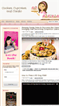 Mobile Screenshot of cookiescupcakesandcardio.com